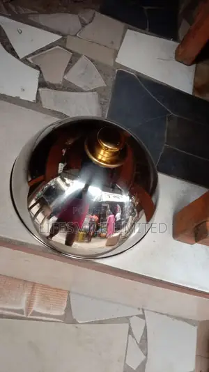 Stainless Steel Food Cover