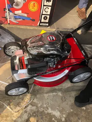 6.5hp Lawnmower Machine Work Master