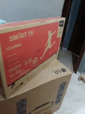 100% Durable and Suitable LG Smart LED TV 32inches 32lk50