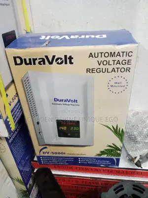 Duravolt Stabilizer