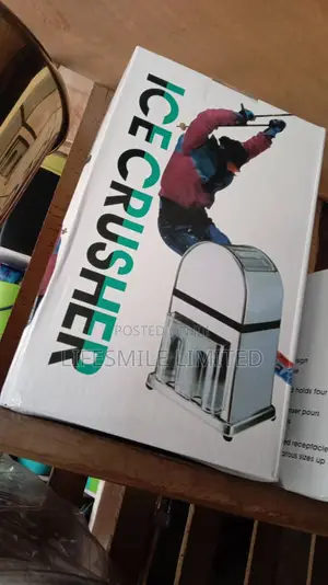 Quality Ice Crusher