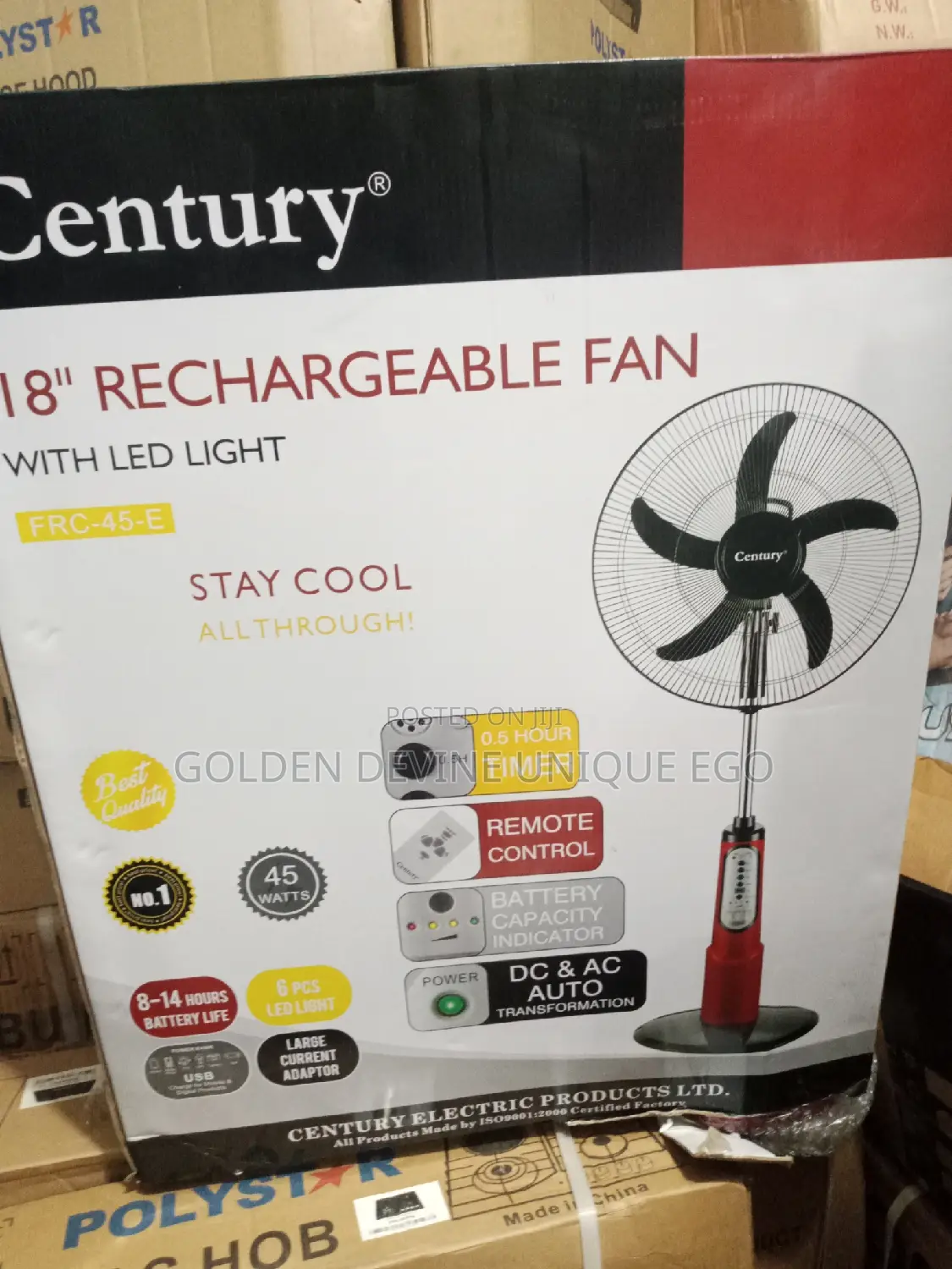 Century Fan