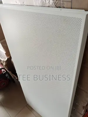 Metal Ceiling