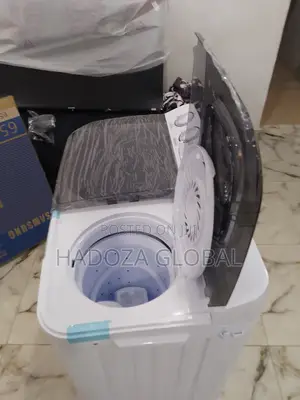 Aeon 10kg With Spin Time 5min