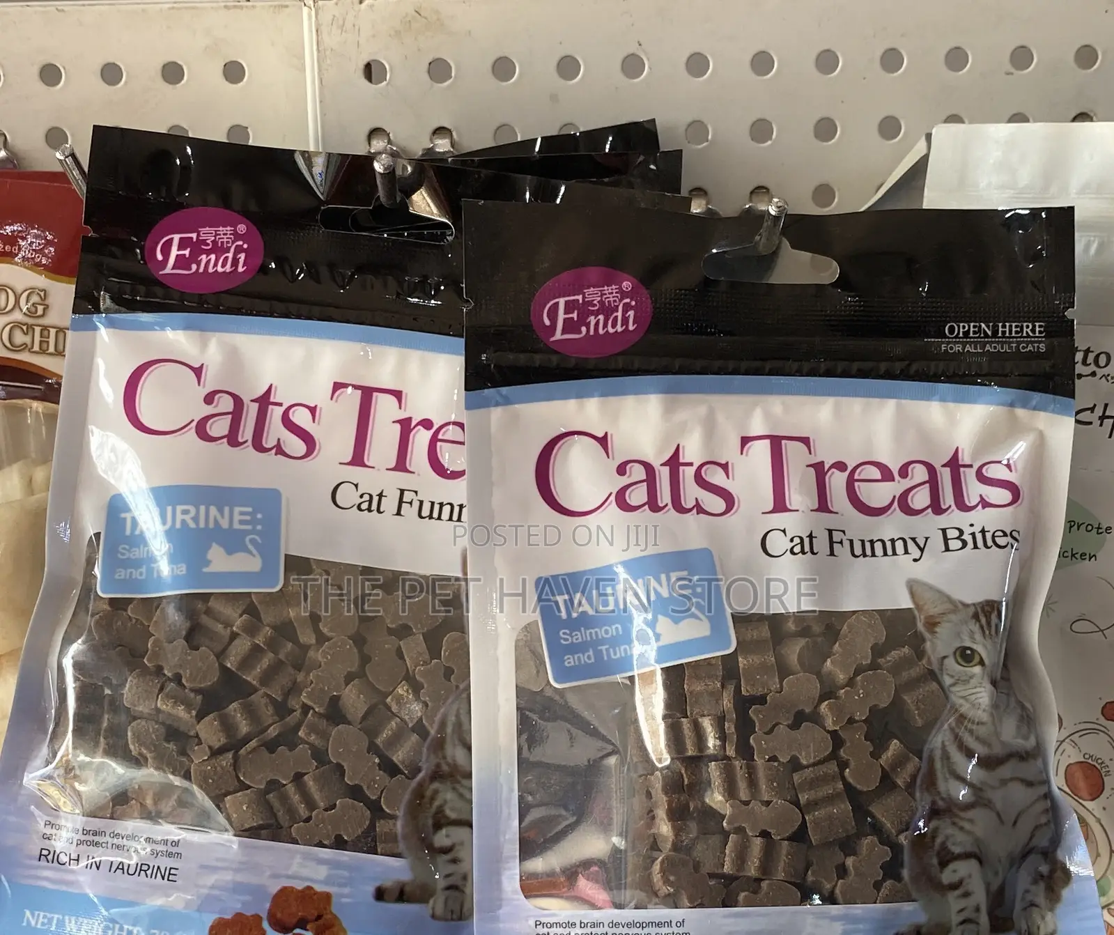 Cat Treats