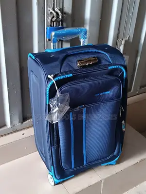 Small Star Express Travelling Luggage Box
