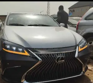 Lexus ES350 2008/012 Conversion With 3 Beam Headlamps
