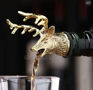 Quality Gold Pourer