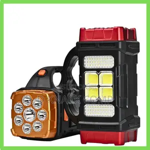 LED Portable Searchlight USB Charging