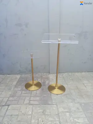 Foreign Pulpit
