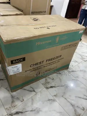 Hisense 390sh 300l Chest Freezer