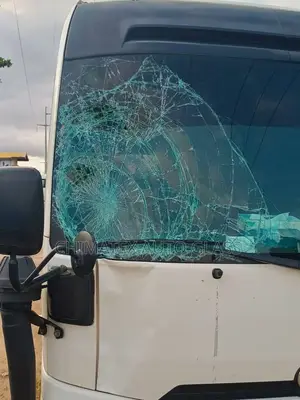 Toyota Coaster Windscreen Glass 2018 Available