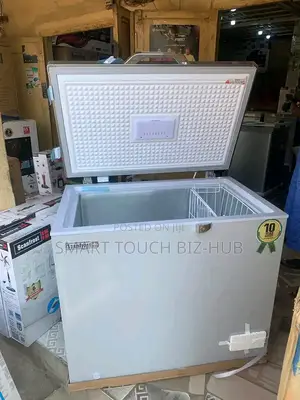 Scanfrost Inverter Chest Freezer 250litres