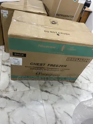 Affordable Fc-390sh Hisense Single Door Chest Freezer