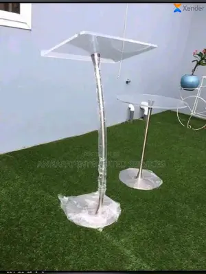 Acrylic High Quality Church Pulpit