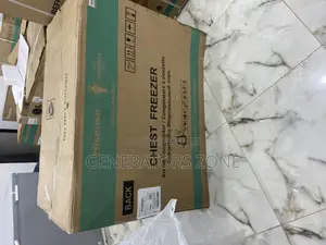 Fc-390sh Hisense 300l Chest Freezer +Key Lock