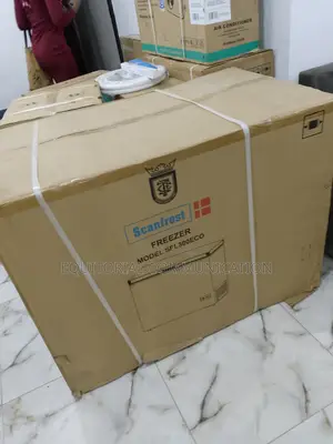 Scanfrost Sfl300 Eco 300l Chest Freezer