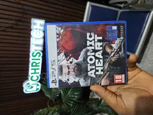 Atomic Heart Ps5
