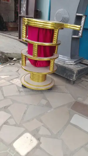 Modern Church Offering Boxes