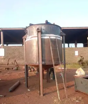 Professional Steel Metal Mega Tank