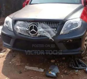 Mercedes Benz Glk350 Upgrade to Amg
