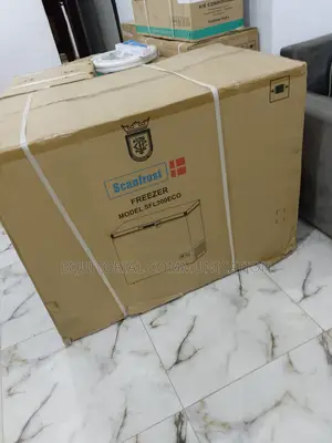 Deep Freezers