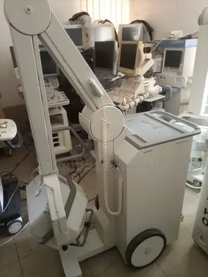 Siemens Mobilett Plus X-ray Machine