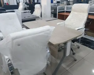 Office Chairs and Tables