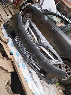 Complete Front Bumper for Toyota Corolla 2011 Sport