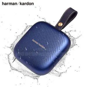 Harman Kardon Neo Wireless Bluetooth IPX7 Waterproof Blue