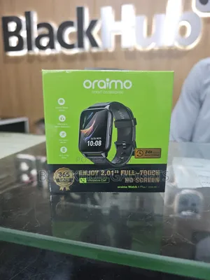 Oraimo Watch 4 Plus
