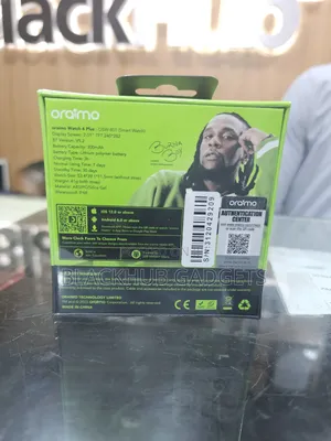 Oraimo Watch 4 Plus