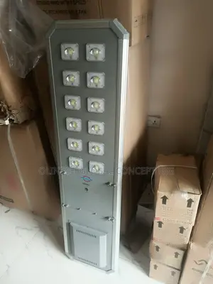 Aemem 12 Light Mode Solar Street Light