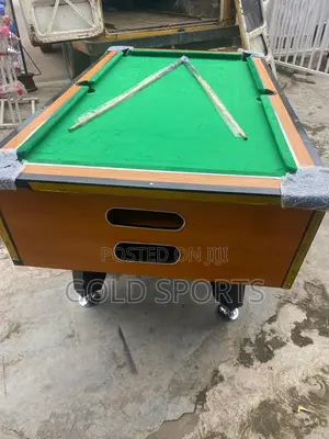 Snooker Table With Accessories Z2z2