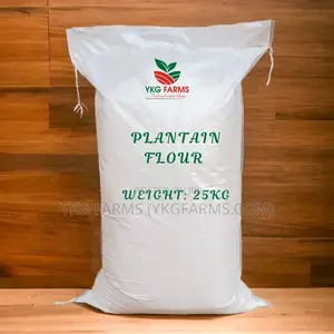 25kg Plantain Flour