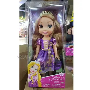 Doll Toys With Accessories Frozen Girl