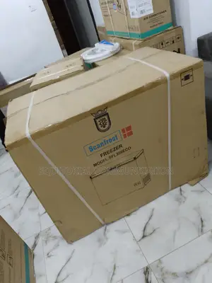Scanfrost 300l Chest Freezer (Sfl300eco)