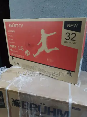 Very Effective and Unique 32inches LG LED Smart TV 32lk50