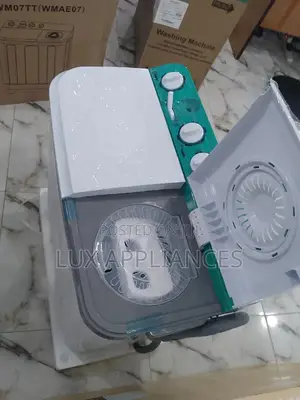 Wash Spin
Air Dry Hisense 7.5kg Washing Machine Manual