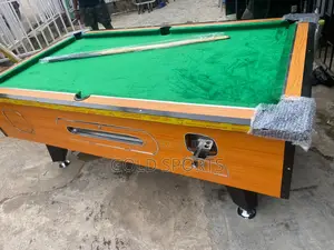 Quality Snooker Coin Table Xx2