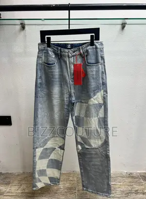 Original Premium Luxury Baggy Jeans Available in Store
