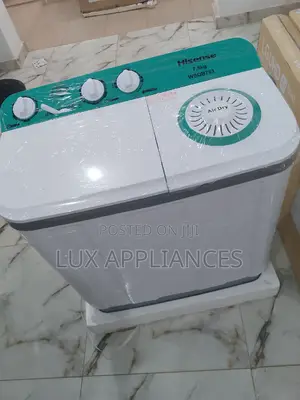 Fast Selling Hisense Brand New Washing Machine Manual