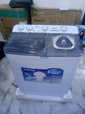 New in Twin Tub Aeon 10kg Washing Machine