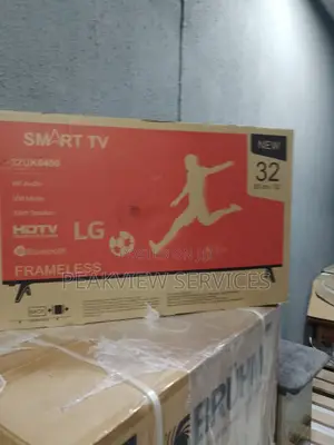 Quality Picture LG LED Smart TV 32inches [32lk50