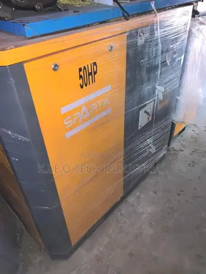 Industrial Screw Air Compressor Machine 50hp