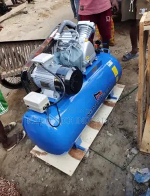 Industrial Piston Air Compressor 100L(3hp)