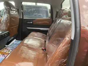 Toyota Tundra 2018 Orange