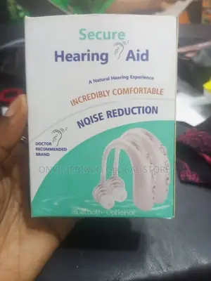 Secure Rechargeable Hearing Aids Dr Recommended Brand