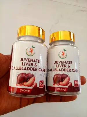 Juvenate Liver Gallbladder Care