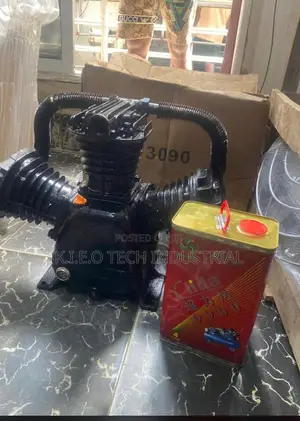 Air Compressor Head(15hp)